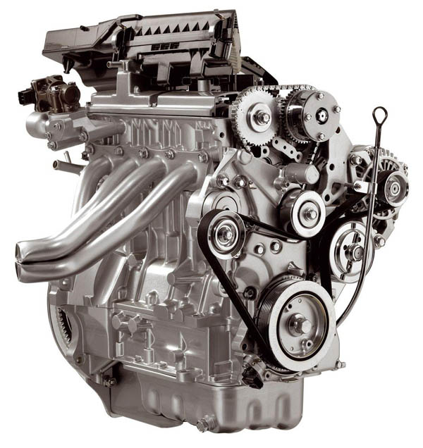 2021  600 Car Engine